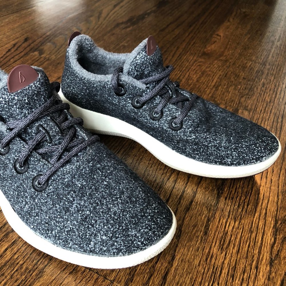 Allbirds Men's Wool Runner Mizzles